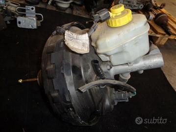 SERVOFRENO CON POMPA FRENI TOUAREG 7L 3.0 TDI