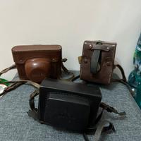 Macchinette fotografiche a pellicola