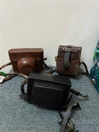 Macchinette fotografiche a pellicola