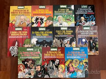 Collezione Completa Storie da Altrove  - Bonelli