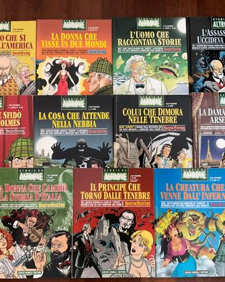 Collezione Completa Storie da Altrove  - Bonelli