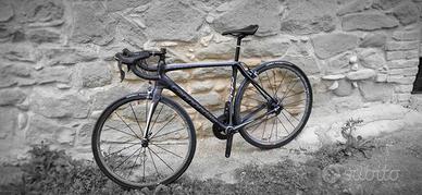 BICI DA CORSA CARBONIO TAGLIA M