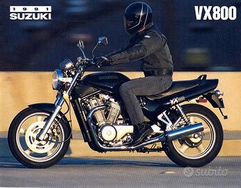 Carburatori suzuki vx 800
