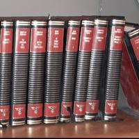 collana di libri sul fascismo