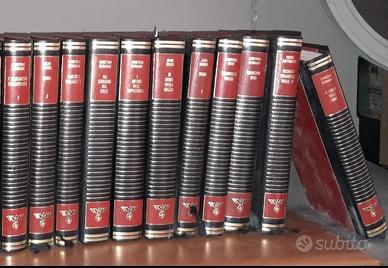 collana di libri sul fascismo