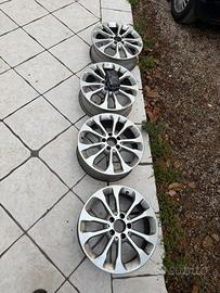 Cerchi Mercedes