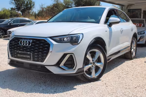 Audi Q3 40 TDI quattro S tronic line edition