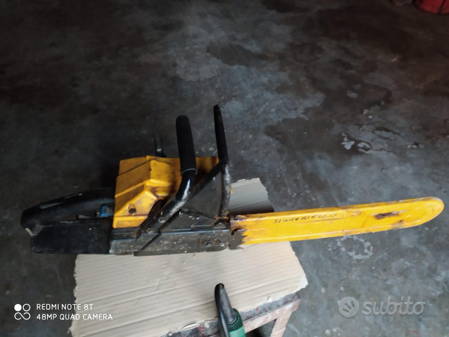 Spazzole Di Carbone 6,2 X 11,2 X 29 Mm Per Motosega - Foto 9