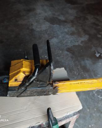 MOTOSEGA MCCULLOCH MAC 740 per potatura, pota