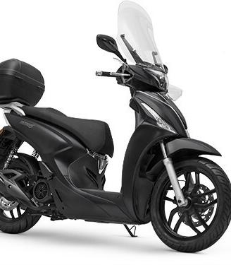 Kymco People S 125 INTERAMENTE FINANZIABILE CON MI