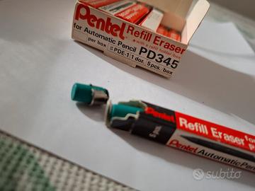 gommine da cancellare ricambio