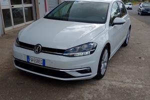 Volkswagen Golf 1.6 TDI 115 CV DSG 5p. Executive B