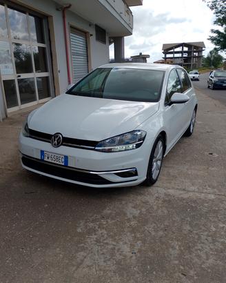 Volkswagen Golf 1.6 TDI 115 CV DSG 5p. Executive B
