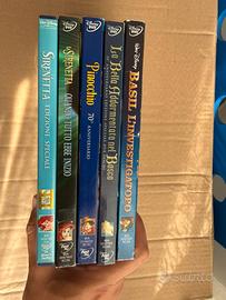 Lotto Disney - prime stampe - fuori catalogo