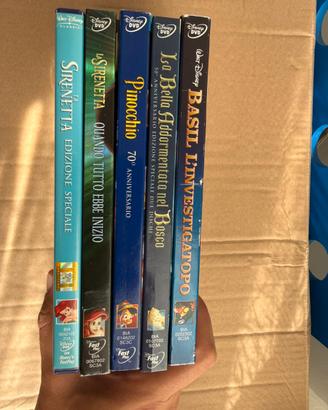 Lotto Disney - prime stampe - fuori catalogo