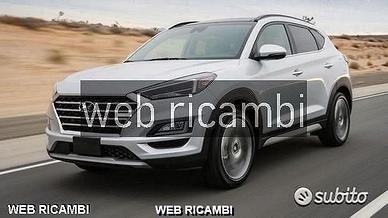 Hyundai Tucson 2018 2019 2020