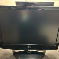 TV lcd Marca LG 19 pollici mod. 19LG3100