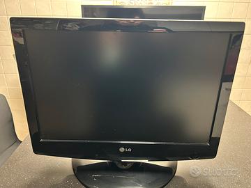 TV lcd Marca LG 19 pollici mod. 19LG3100