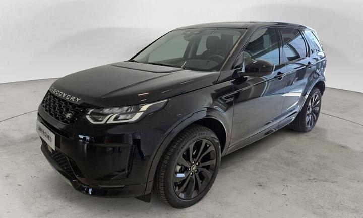 Land Rover Discovery Sport 2.0 TD4 163 CV AWD...