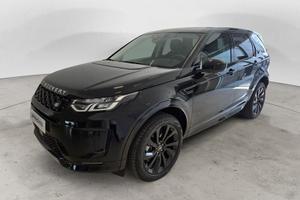 Land Rover Discovery Sport 2.0 TD4 163 CV AWD...