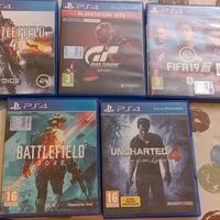 7 giochi PS4