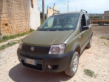 Panda 4x4 II serie