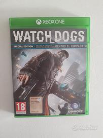 Watch dogs