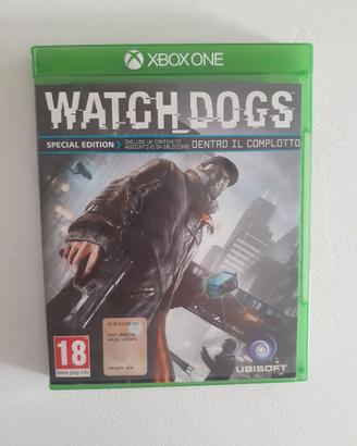 Watch dogs