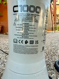 Motore piscina Intex