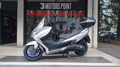 Suzuki Burgman 400 ABS