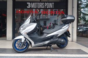 Suzuki Burgman 400 ABS