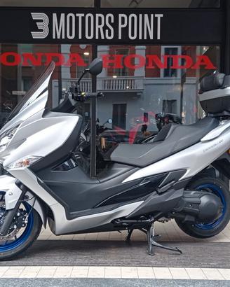 Suzuki Burgman 400 ABS
