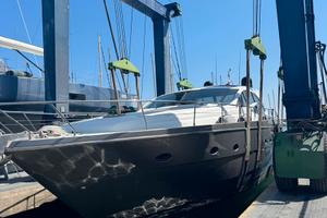 Pershing 62 - eccellenti condizioni