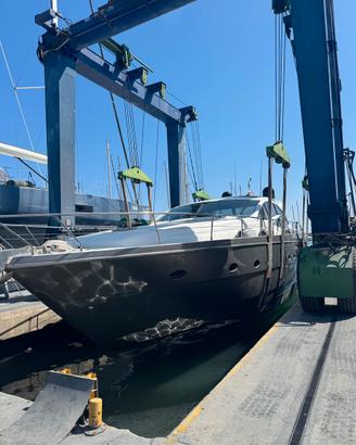 Pershing 62 - eccellenti condizioni