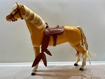 Dallas cavallo di Barbie anno 1983