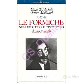 ANCHE LE FORMICHE NEL LORO PICCOLO S'INCAZZANO 2