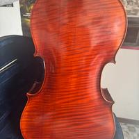 Violoncello GEWA MAESTRO 08 - fondo unico