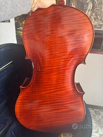 Violoncello GEWA MAESTRO 08 - fondo unico