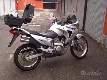 Honda Transalp 650 2001