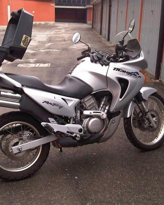 Honda Transalp 650 2001