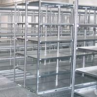 SCAFFALATURA ACCIAIO GS MITO ROBUSTISSIMA