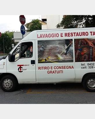 Lavaggio tappeti gorizia, pulizia tappeti