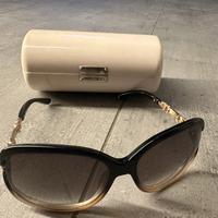 Occhiale da sole da donna jimmy choo