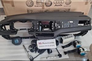Airbag VOLKSWAGEN POLO dal 2017 in poi