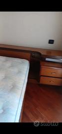 letto con rete