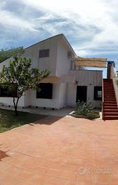 Rodia villa immersa nel verde