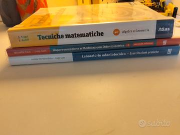 libri  scolastici seconda media 