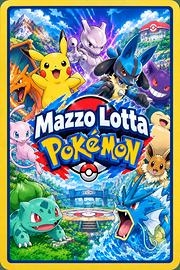Mazzo lotta pokemon