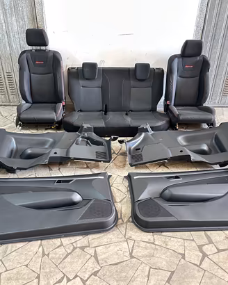 Tappezzeria Suzuki Swift Sport 3 Porte 2010-2017