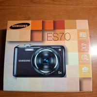 Macchina fotografica digitale Samsung ES70